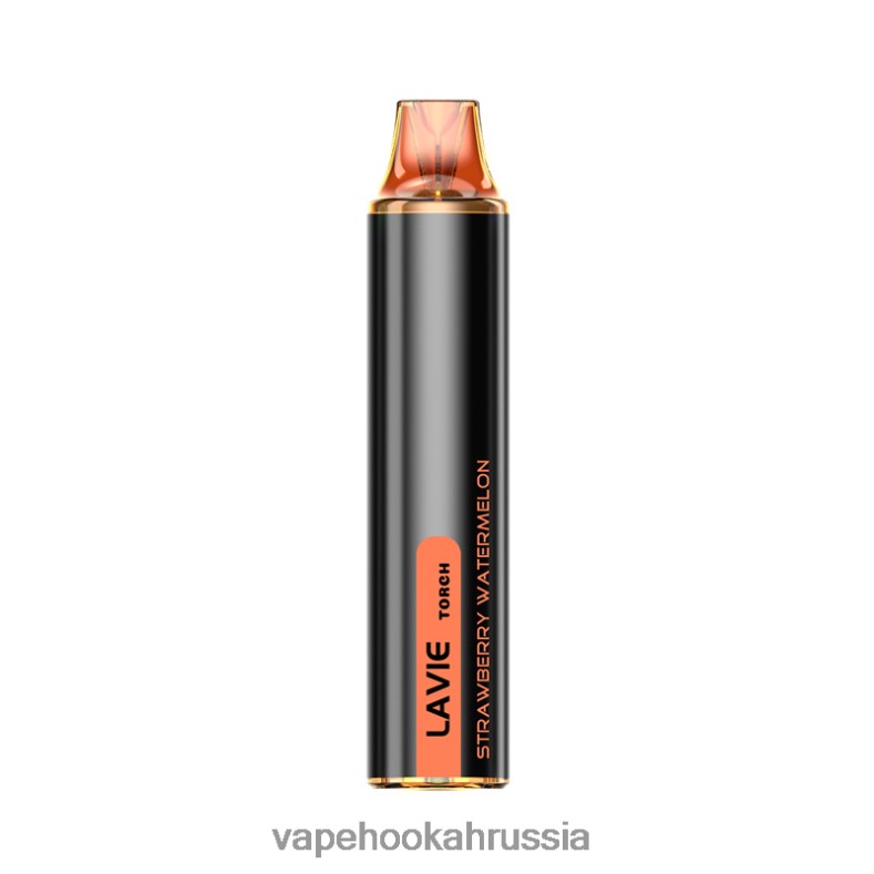 Vape Russia - LAVIE Torch 6000 затяжек клубника арбуз 2R0028136
