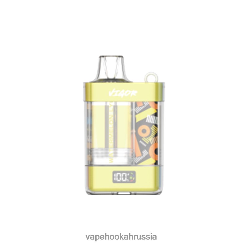 Vape Russia - LAVIE VIGOR 15000 затяжек арбуз-личи 2R002811