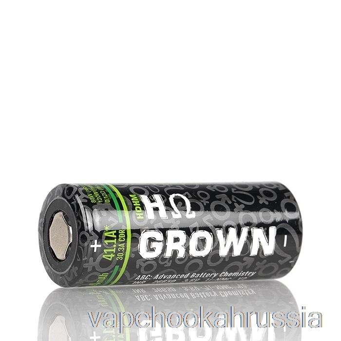 Vape Russia Hohm Tech выращенная 2 26650 4244 мАч 30.3a батарея выращенная [v1] - одна батарея