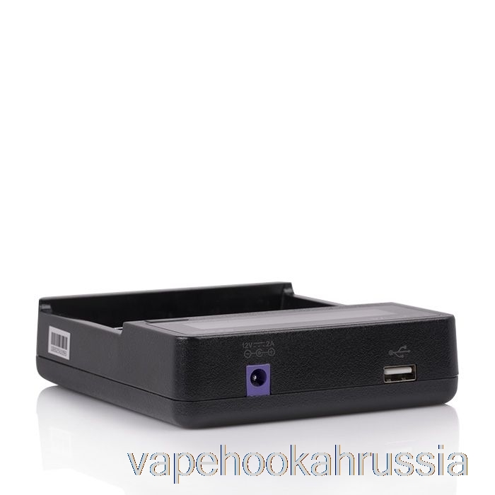 зарядное устройство для ЖК-дисплея Vape Juice Efest Luc V4