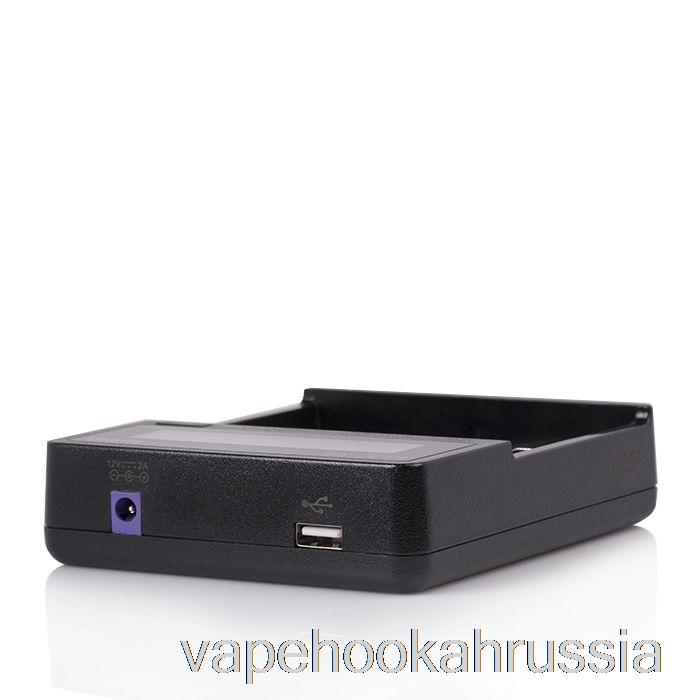 зарядное устройство для ЖК-дисплея Vape Juice Efest Luc V4
