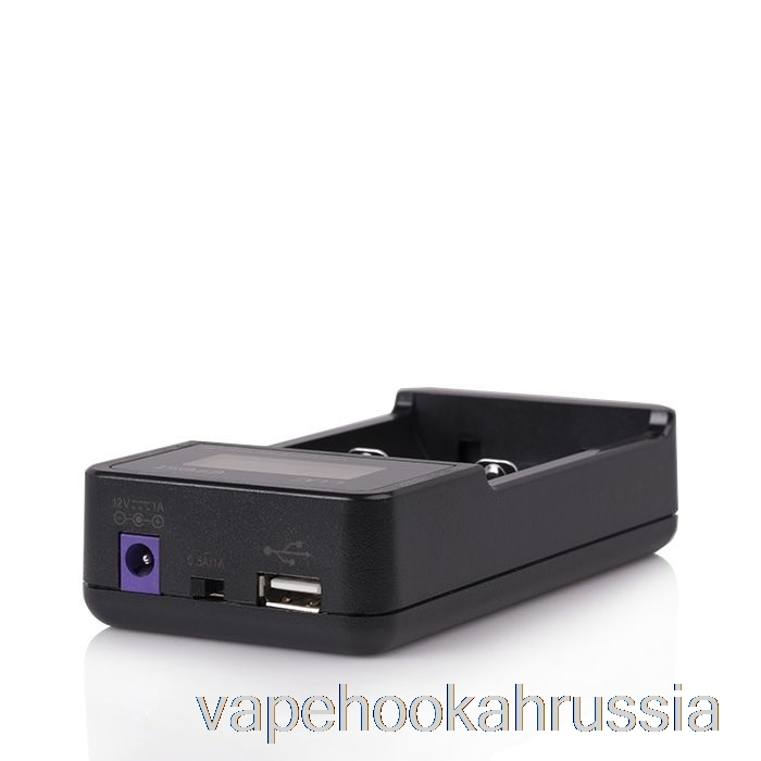 умное зарядное устройство Vape Juice Efest Luc V2