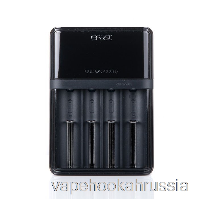 зарядное устройство для ЖК-дисплея Vape Juice Efest Luc V4 Elite HD