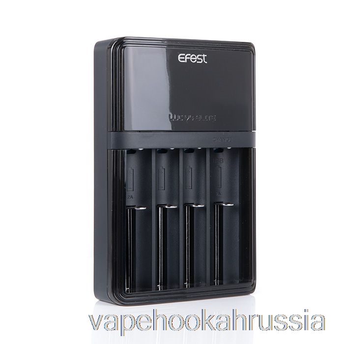 зарядное устройство для ЖК-дисплея Vape Juice Efest Luc V4 Elite HD