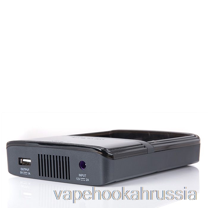 зарядное устройство для ЖК-дисплея Vape Juice Efest Luc V4 Elite HD