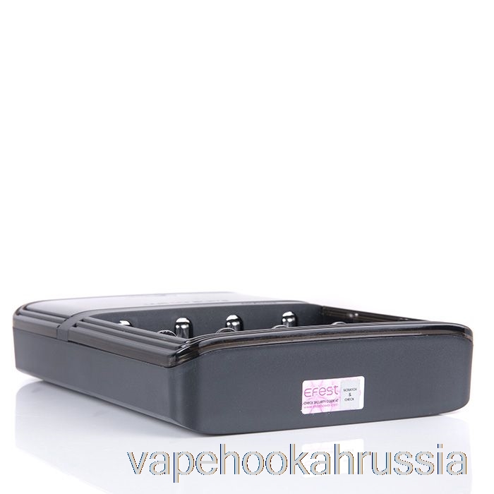 зарядное устройство для ЖК-дисплея Vape Juice Efest Luc V4 Elite HD