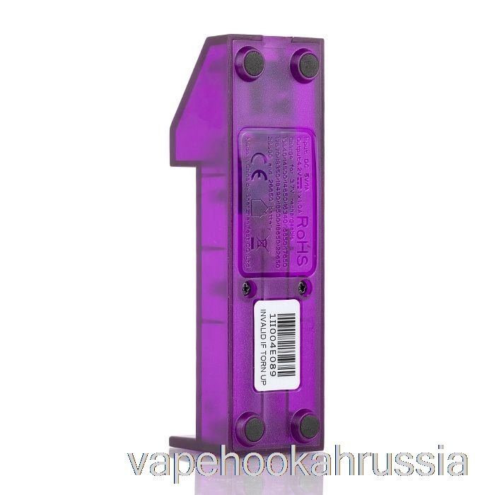 Vape Russia Efest Pro C1 умное зарядное устройство с 1 отсеком