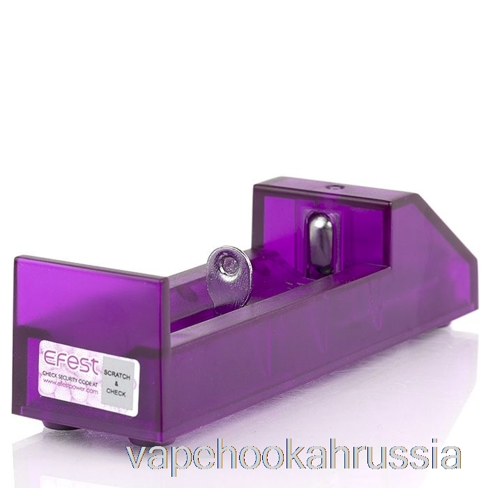 Vape Russia Efest Pro C1 умное зарядное устройство с 1 отсеком