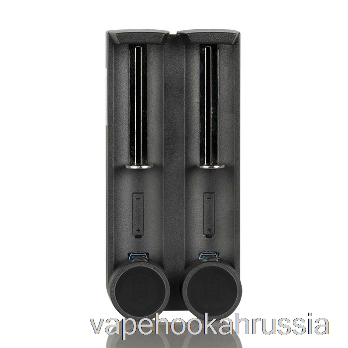Зарядное устройство для аккумулятора Vape Russia Efest Slim K2 с двумя разъемами