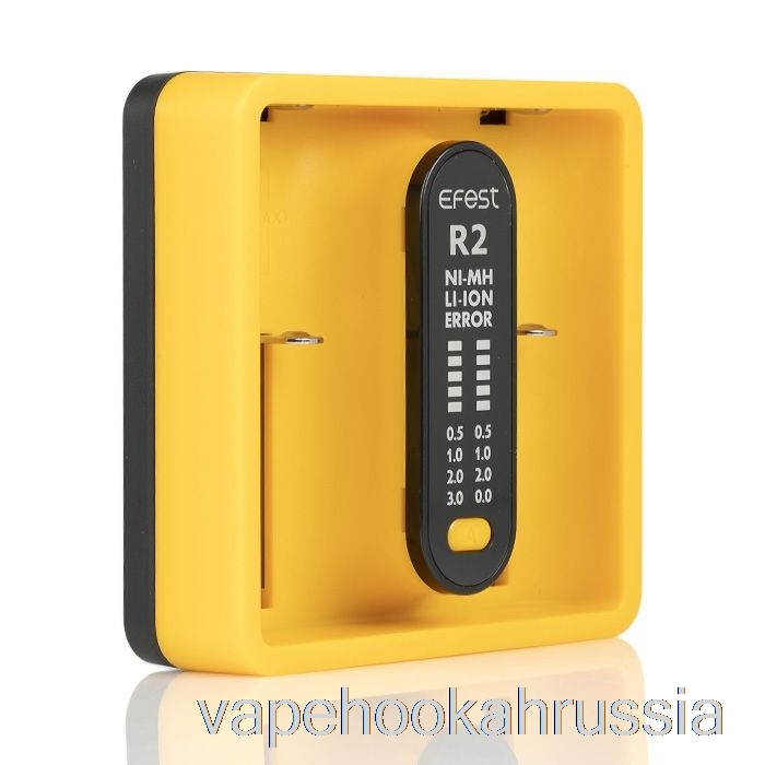 Vape Russia Efest Imate R2 интеллектуальное зарядное устройство Qc