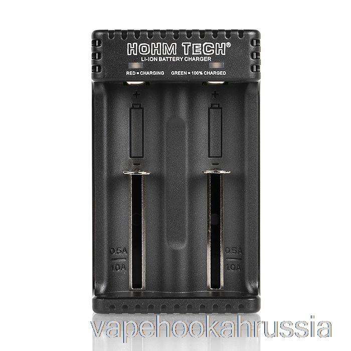 Зарядное устройство для микрофона и USB Vape Juice Hohm Tech School 2 2a