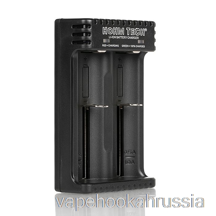 Зарядное устройство для микрофона и USB Vape Juice Hohm Tech School 2 2a