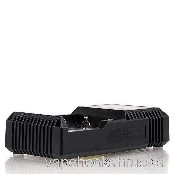 Зарядное устройство для аккумулятора Vape Russia Nitecore D2 (2 отсека)