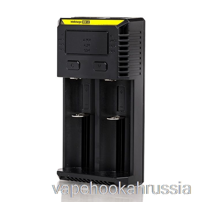 Зарядное устройство для аккумулятора Vape Juice Nitecore I2 (2 отсека)