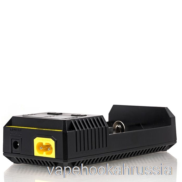 Зарядное устройство для аккумулятора Vape Juice Nitecore I2 (2 отсека)